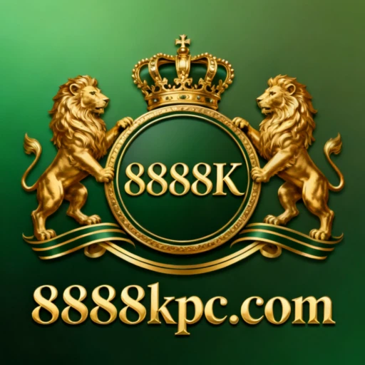 8888K Logo