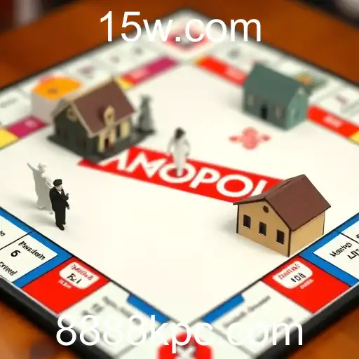 Explorando o Fascínio do Jogo Monopoly