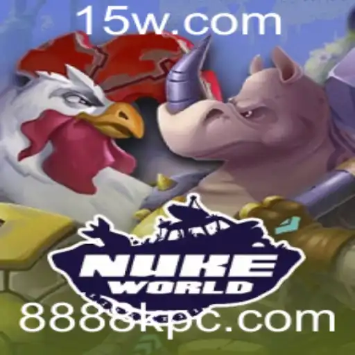 NukeWorld e a Palavra-chave 8888K: Uma Aventura Atômica no Mundo dos Games