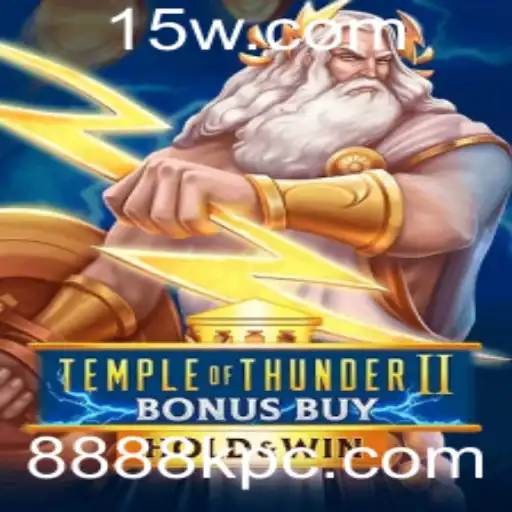Temple of Thunder II Bonus Buy: Uma Jornada Épica com a Chave '8888K'