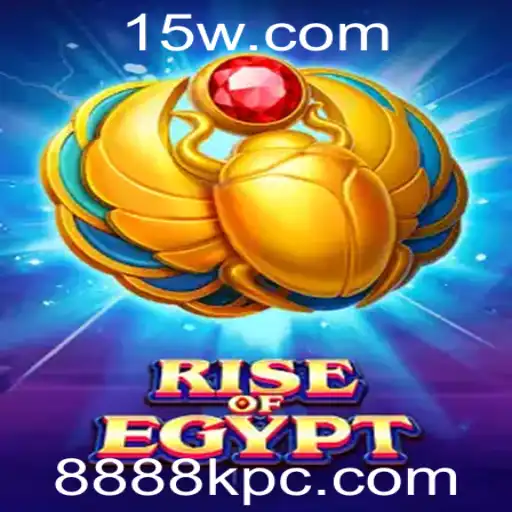 Rise Of Egypt: Descubra As Maravilhas do Jogo com a Palavra-Chave 8888K
