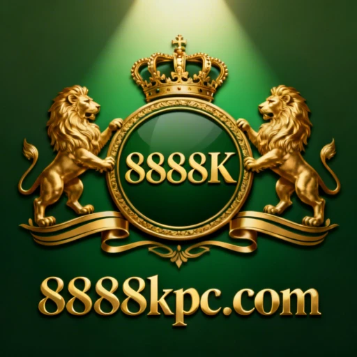 8888K logo